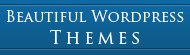 Beautiful Wordpress Themes