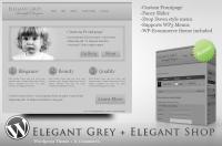 Elegant Grey + Elegant Shop